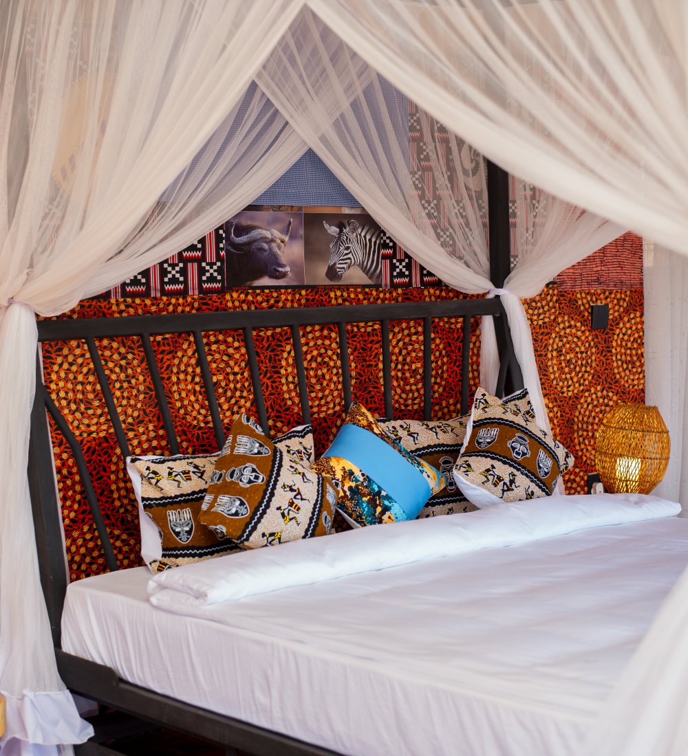 Taste of Serengeti Camp