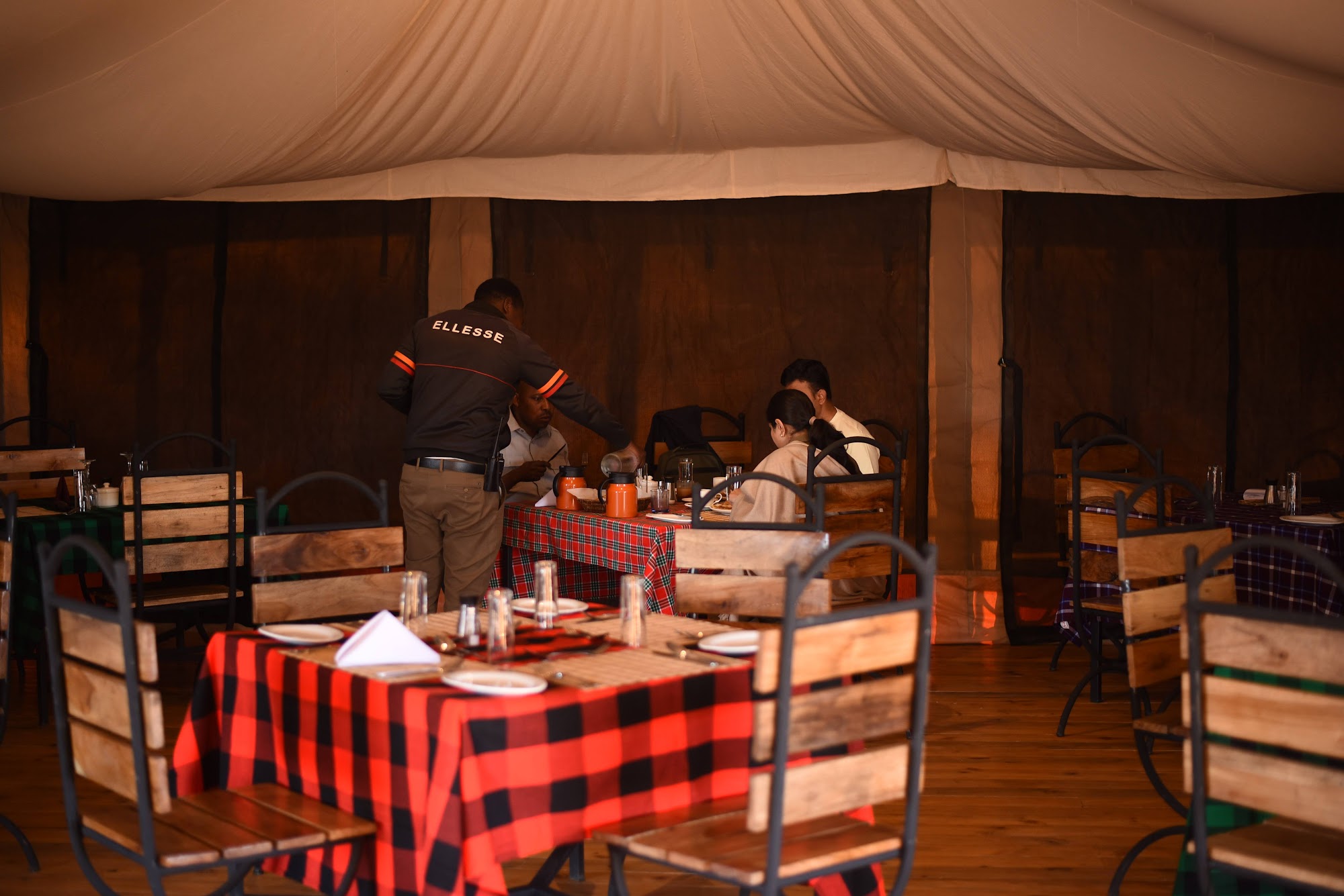 Dinner & Starlit Nights