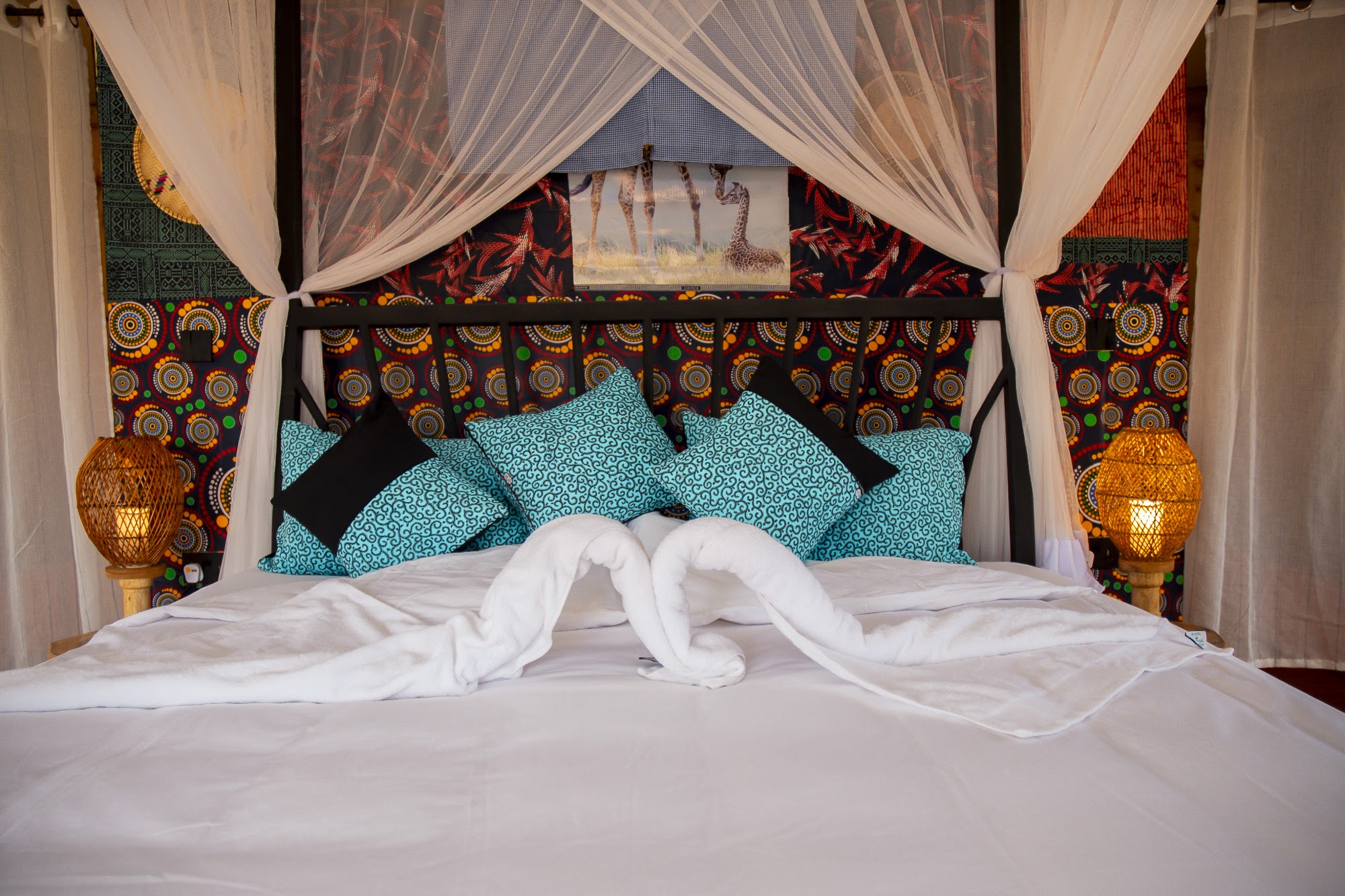 Four-Poster Comfort