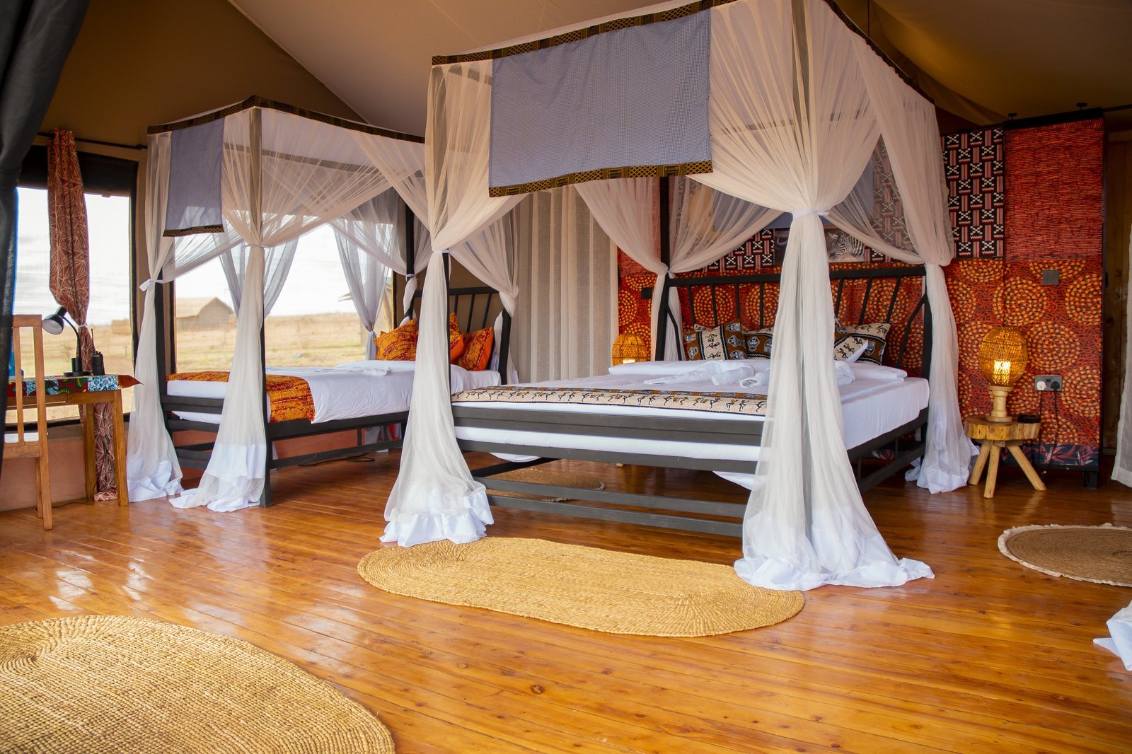 Luxury Family Tent